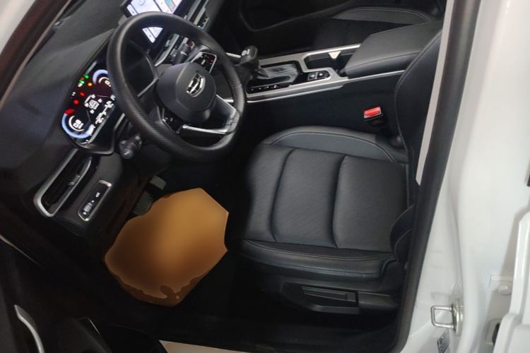 Used Geely Auto Emgrand 2023 4th Generation Champion Edition 1.5L CVT Luxury Model Left Front Seat
