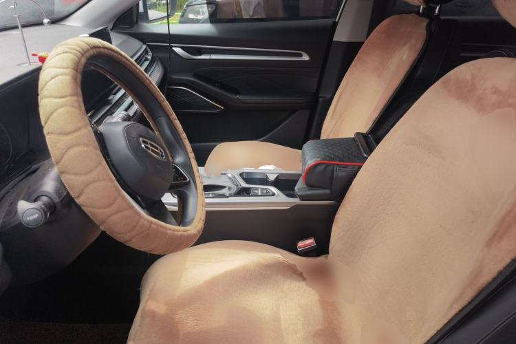 Used Geely Auto Emgrand 2023 4th Generation Champion Edition 1.5L CVT Luxury Model Left Front Seat