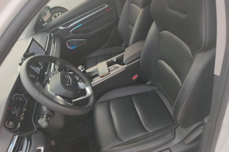Used Geely Auto Emgrand 2023 4th Generation Champion Edition 1.5L CVT Luxury Model Left Front Seat