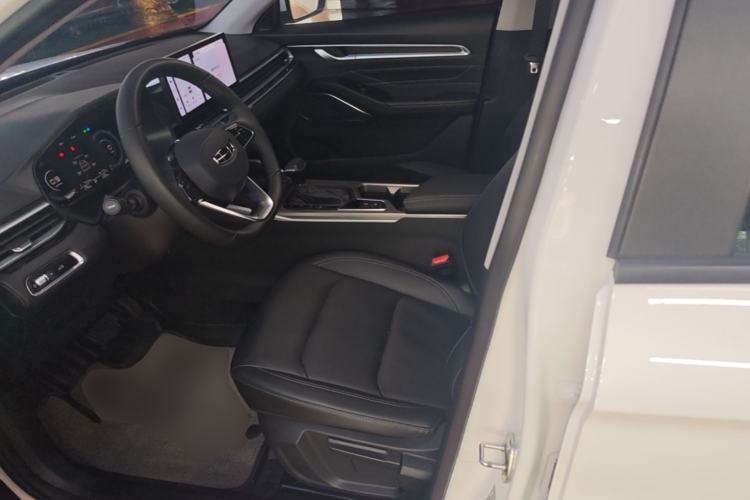 Used Geely Auto Emgrand 2023 4th Generation Champion Edition 1.5L CVT Luxury Model Left Front Seat