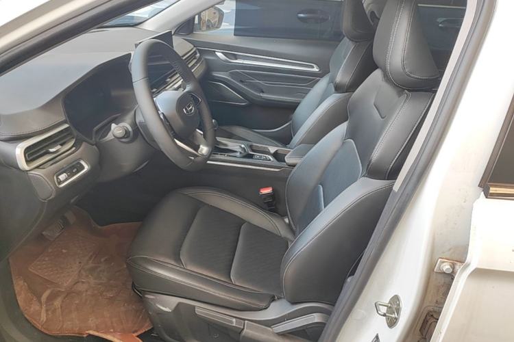Used Geely Auto Emgrand 2023 4th Generation Champion Edition 1.5L CVT Prestige Model Left Front Seat