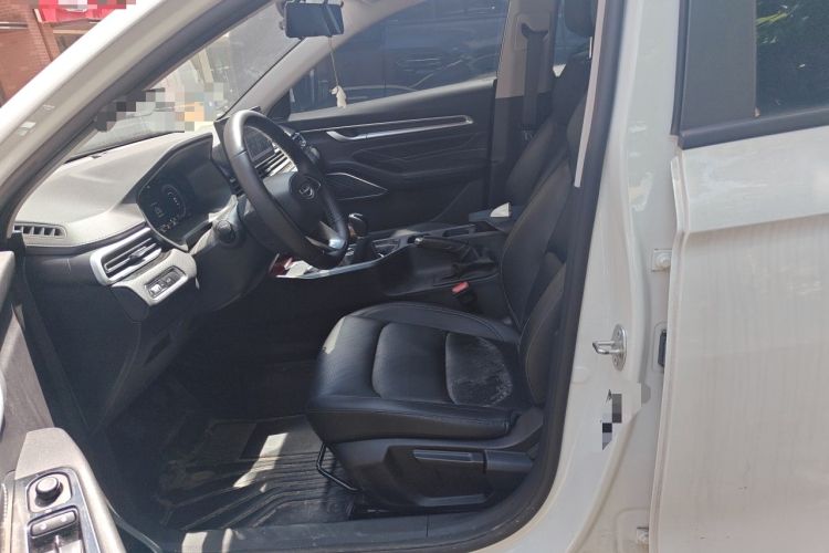 Used Geely Auto Emgrand 2023 4th Generation Champion Edition 1.5L Manual Luxury Model Left Front Seat