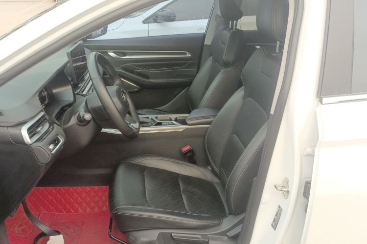 Used Geely Auto Emgrand 2023 4th Generation Champion Edition 1.5L CVT Prestige Model Left Front Seat