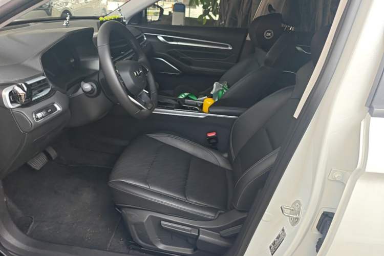 Used Geely Auto Emgrand 2023 4th Generation Champion Edition 1.5L CVT Luxury Model Left Front Seat