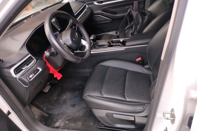 Used Geely Auto Emgrand 2023 4th Generation Champion Edition 1.5L CVT Luxury Model Left Front Seat