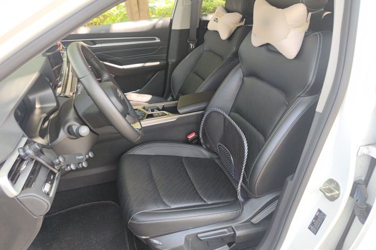 Used Geely Auto Emgrand 2023 4th Generation Champion Edition 1.5L CVT Luxury Model Left Front Seat