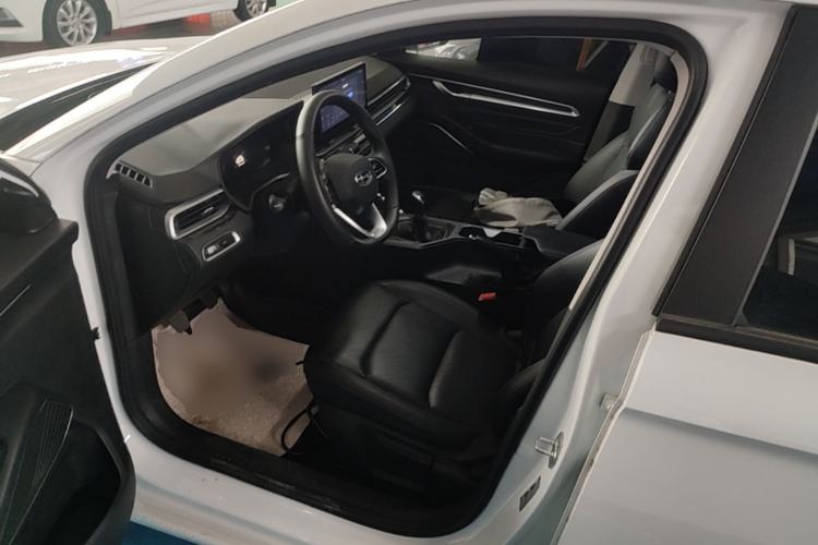 Used Geely Auto Emgrand 2023 4th Generation Champion Edition 1.5L Manual Luxury Model Left Front Seat