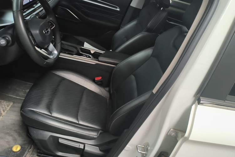 Used Geely Auto Emgrand 2023 4th Generation Champion Edition 1.5L CVT Prestige Model Left Front Seat