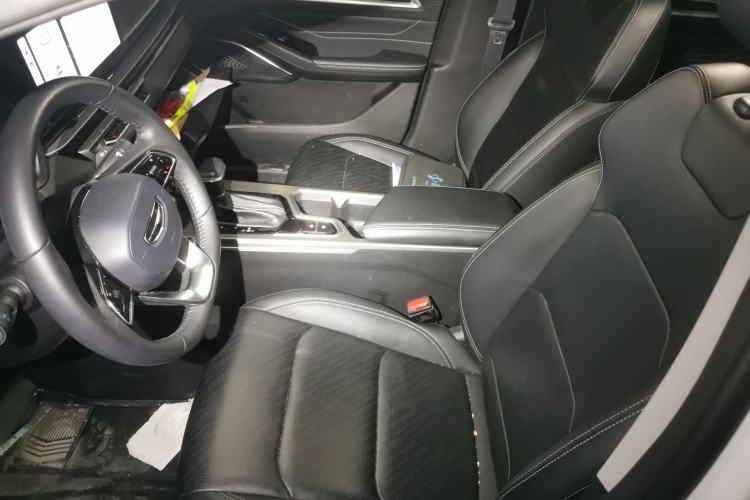 Used Geely Auto Emgrand 2023 4th Generation Champion Edition 1.5L CVT Prestige Model Left Front Seat