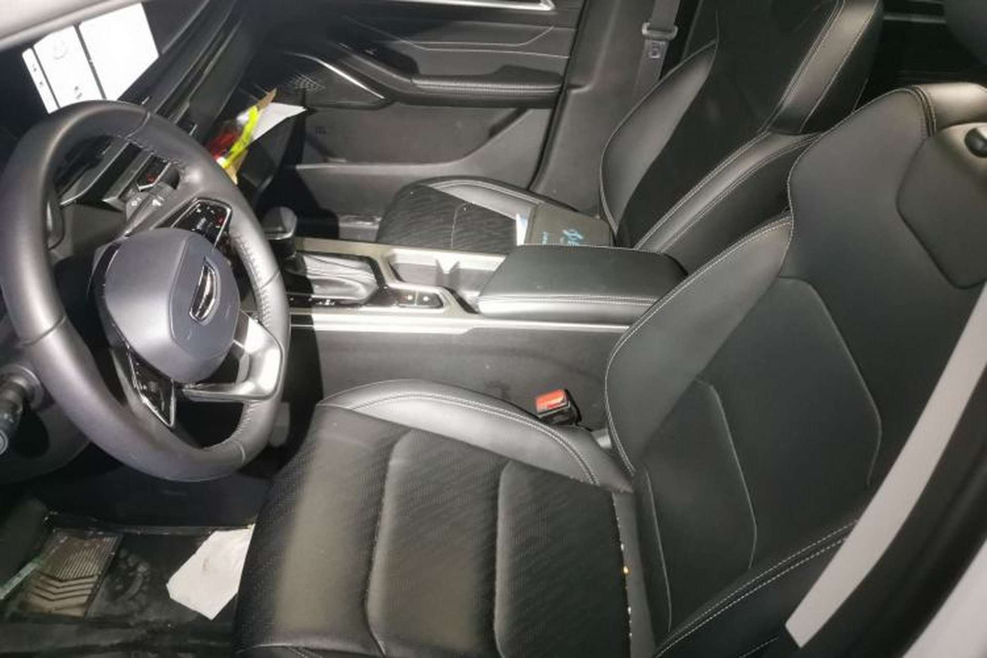Used Geely Auto Emgrand 2023 4th Generation Champion Edition 1.5L CVT Prestige Model Left Front Seat