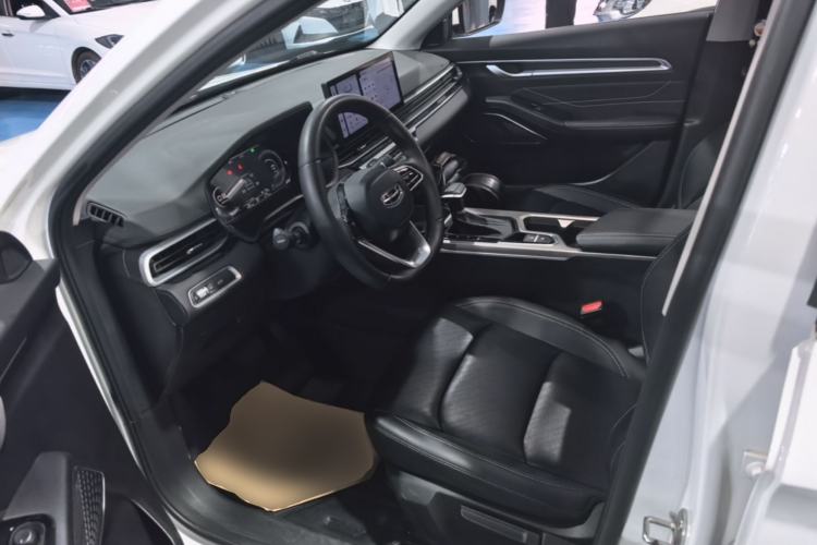 Used Geely Auto Emgrand 2023 4th Generation Champion Edition 1.5L CVT Prestige Model Left Front Seat
