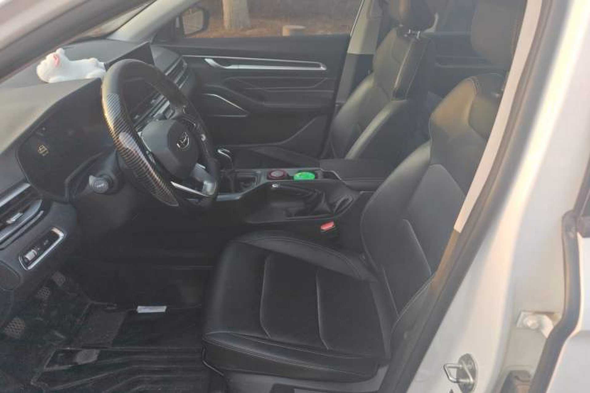 Used Geely Auto Emgrand 2023 4th Generation Champion Edition 1.5L Manual Luxury Model Left Front Seat