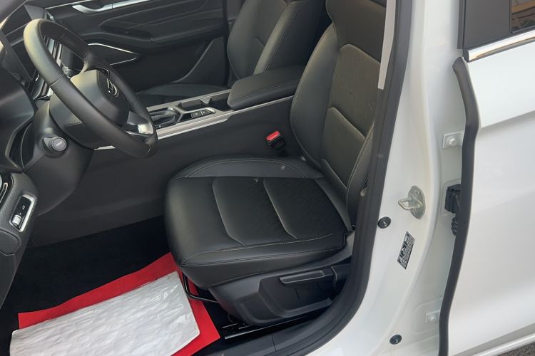 Used Geely Auto Emgrand 2023 4th Generation Champion Edition 1.5L CVT Prestige Model Left Front Seat