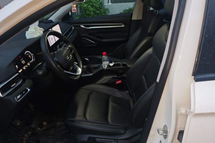 Used Geely Auto Emgrand 2023 4th Generation Champion Edition 1.5L Manual Luxury Model Left Front Seat