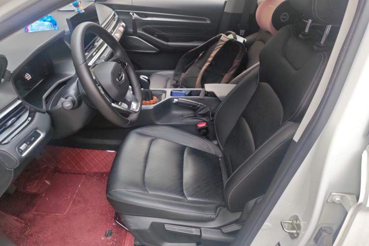 Used Geely Auto Emgrand 2023 4th Generation Champion Edition 1.5L Manual Luxury Model Left Front Seat
