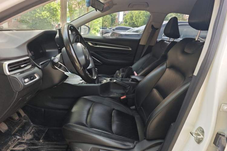 Used Geely Auto Emgrand 2023 4th Generation Champion Edition 1.5L Manual Luxury Model Left Front Seat