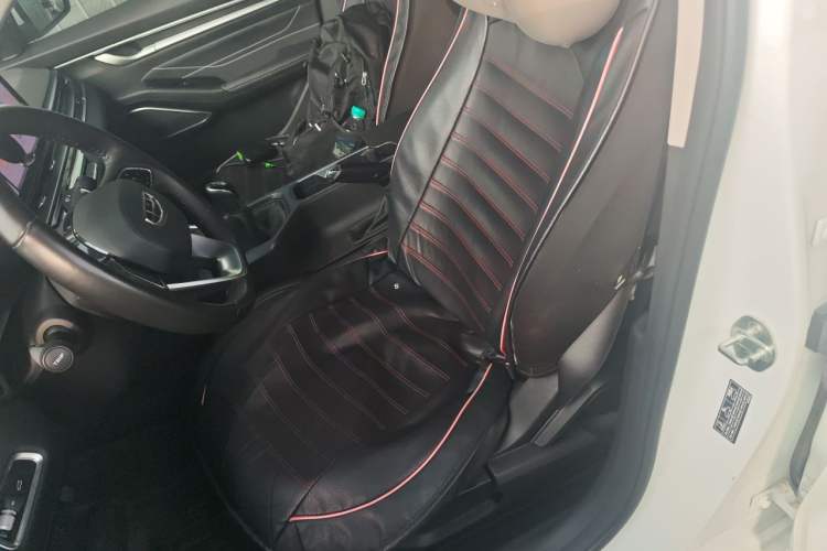 Used Geely Auto Emgrand 2023 4th Generation Champion Edition 1.5L Manual Luxury Model Left Front Seat