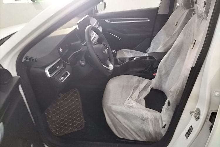 Used Geely Auto Emgrand 2023 4th Generation Champion Edition 1.5L Manual Luxury Model Left Front Seat