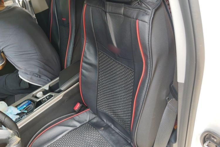 Used Geely Auto Emgrand 2023 4th Generation Champion Edition 1.5L CVT Prestige Model Left Front Seat