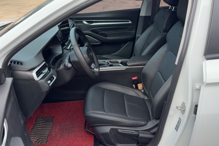 Used Geely Auto Emgrand 2023 4th Generation Champion Edition 1.5L CVT Luxury Model Left Front Seat