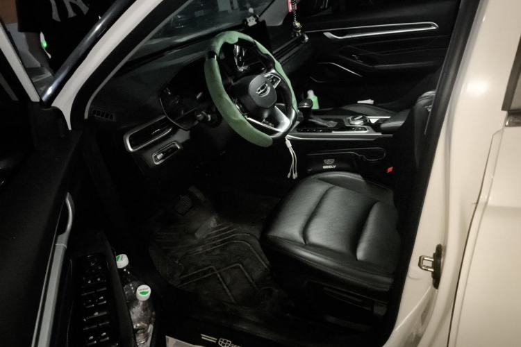 Used Geely Auto Emgrand 2023 4th Generation Champion Edition 1.5L CVT Prestige Model Left Front Seat