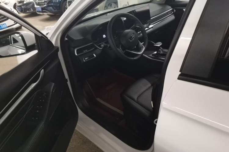 Used Geely Auto Emgrand 2023 4th Generation Champion Edition 1.5L CVT Luxury Model Left Front Seat