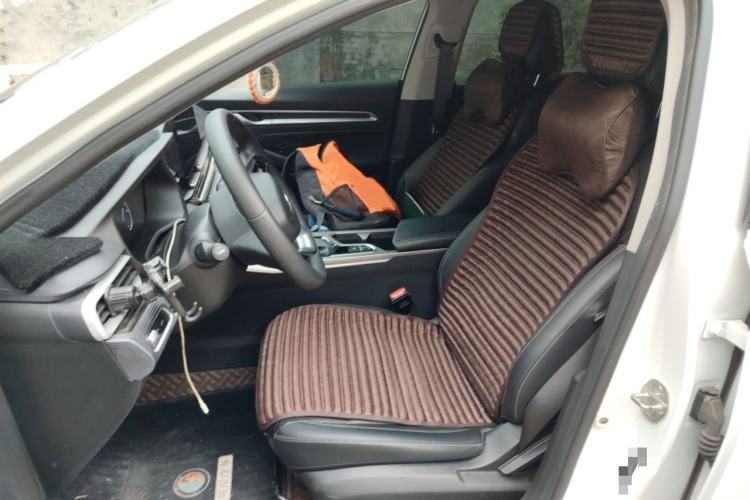 Used Geely Auto Emgrand 2023 4th Generation Champion Edition 1.5L CVT Luxury Model Left Front Seat