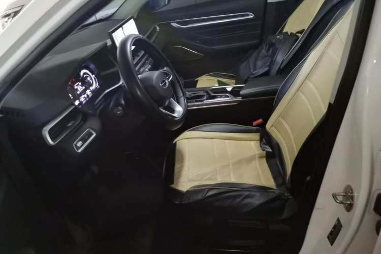Used Geely Auto Emgrand 2023 4th Generation Champion Edition 1.5L CVT Luxury Model Left Front Seat