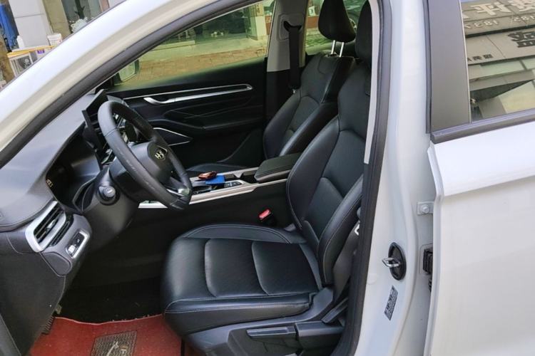 Used Geely Auto Emgrand 2023 4th Generation Champion Edition 1.5L CVT Luxury Model Left Front Seat