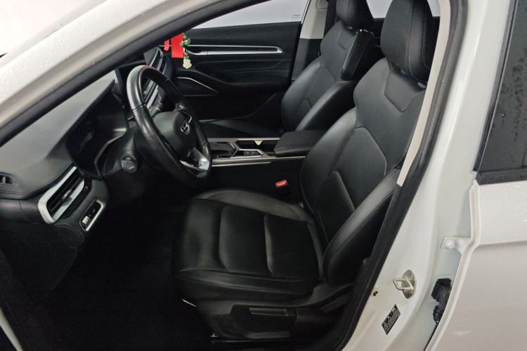 Used Geely Auto Emgrand 2023 4th Generation Champion Edition 1.5L CVT Luxury Model Left Front Seat