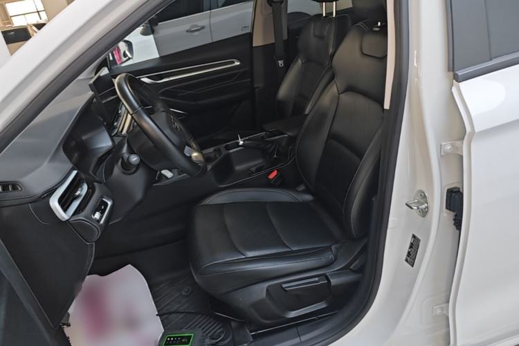 Used Geely Auto Emgrand 2023 4th Generation Champion Edition 1.5L Manual Luxury Model Left Front Seat