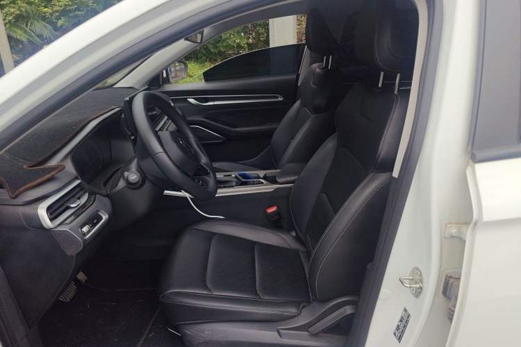 Used Geely Auto Emgrand 2023 4th Generation Champion Edition 1.5L CVT Luxury Model Left Front Seat