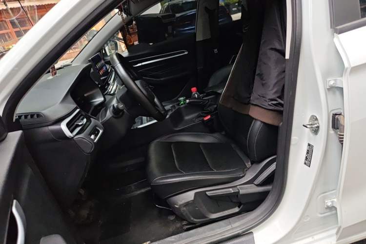 Used Geely Auto Emgrand 2023 4th Generation Champion Edition 1.5L Manual Luxury Model Left Front Seat