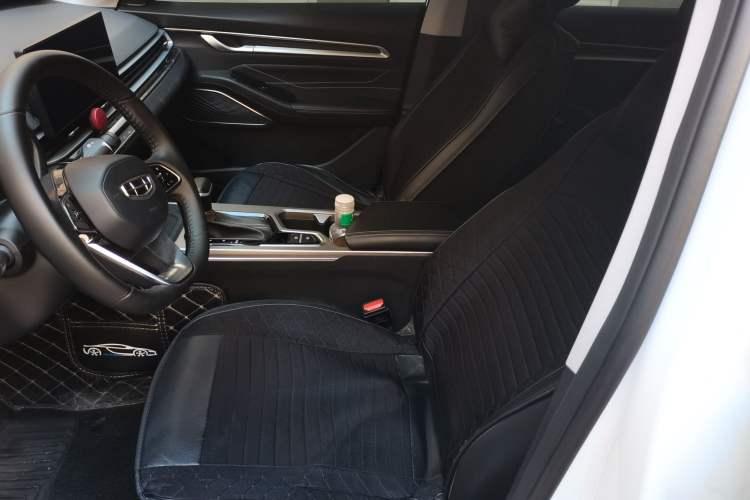 Used Geely Auto Emgrand 2023 4th Generation Champion Edition 1.5L CVT Luxury Model Left Front Seat
