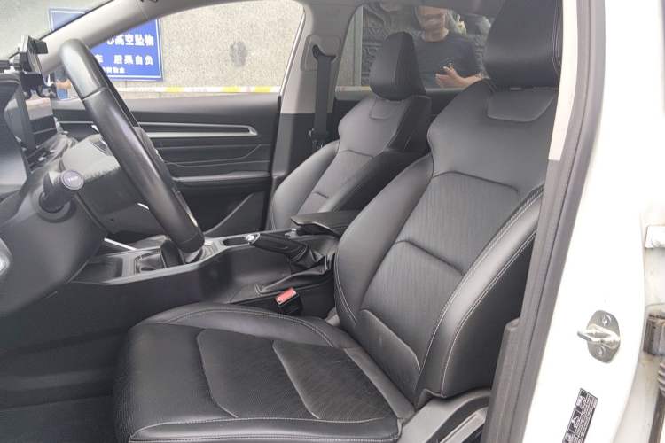 Used Geely Auto Emgrand 2023 4th Generation Champion Edition 1.5L Manual Luxury Model Left Front Seat