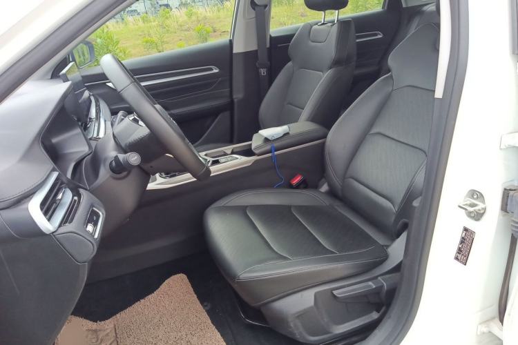 Used Geely Auto Emgrand 2023 4th Generation Champion Edition 1.5L CVT Luxury Model Left Front Seat