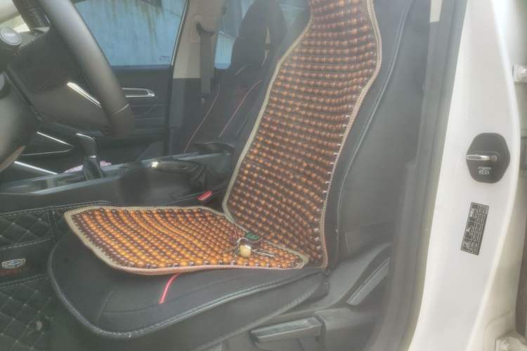 Used Geely Auto Emgrand 2023 4th Generation Champion Edition 1.5L Manual Luxury Model Left Front Seat
