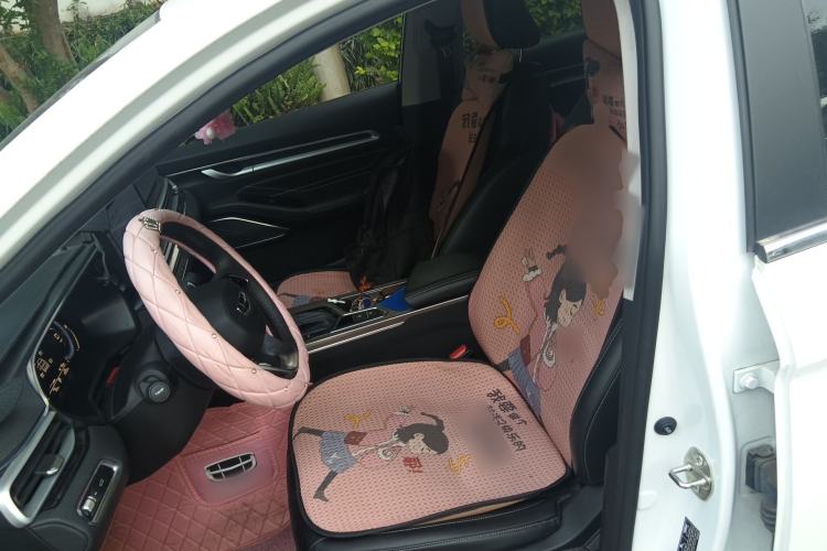 Used Geely Auto Emgrand 2023 4th Generation Champion Edition 1.5L CVT Prestige Model Left Front Seat