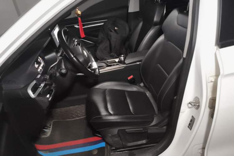 Used Geely Auto Emgrand 2023 4th Generation Champion Edition 1.5L CVT Luxury Model Left Front Seat