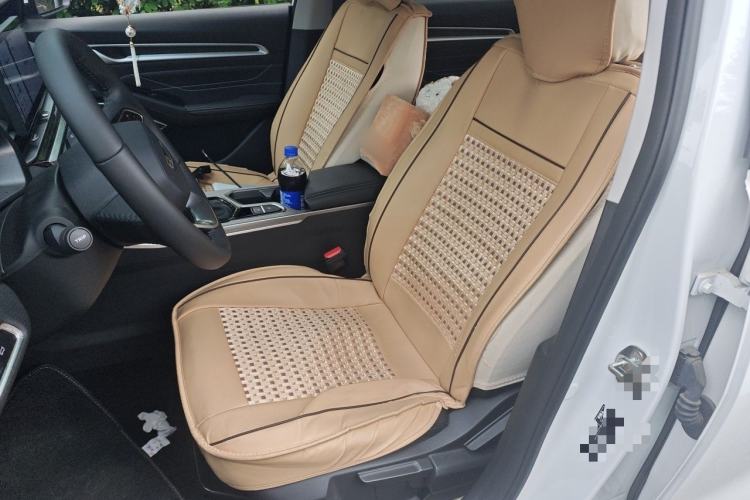 Used Geely Auto Emgrand 2023 4th Generation Champion Edition 1.5L CVT Luxury Model Left Front Seat