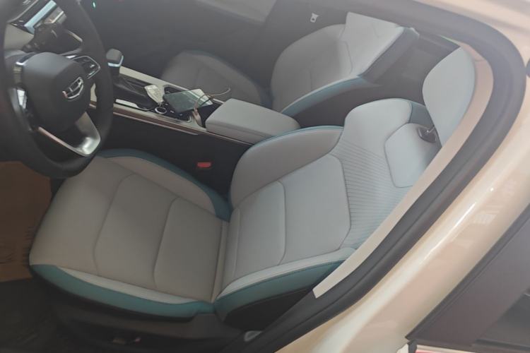 Used Geely Auto Emgrand 2023 4th Generation Champion Edition 1.5L CVT Flagship Model Left Front Seat