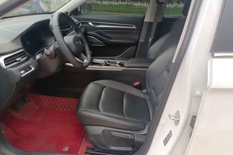 Used Geely Auto Emgrand 2023 4th Generation Champion Edition 1.5L CVT Prestige Model Left Front Seat