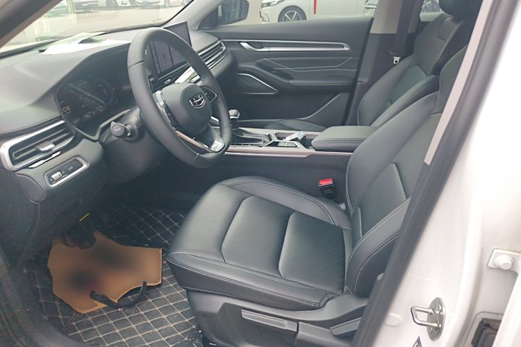 Used Geely Auto Emgrand 2023 4th Generation Champion Edition 1.5L CVT Prestige Model Left Front Seat