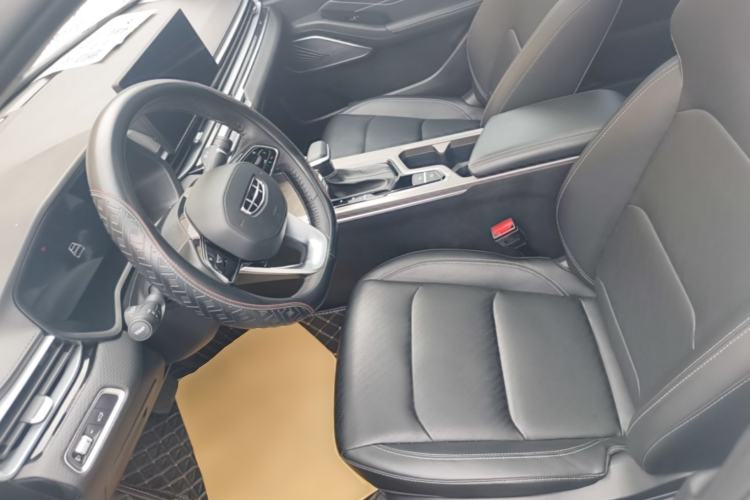 Used Geely Auto Emgrand 2023 4th Generation Champion Edition 1.5L CVT Prestige Model Left Front Seat