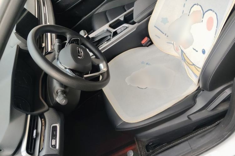 Used Geely Auto Emgrand 2023 4th Generation Champion Edition 1.5L CVT Luxury Model Left Front Seat