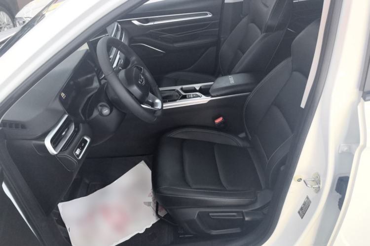Used Geely Auto Emgrand 2023 4th Generation Champion Edition 1.5L CVT Luxury Model Left Front Seat