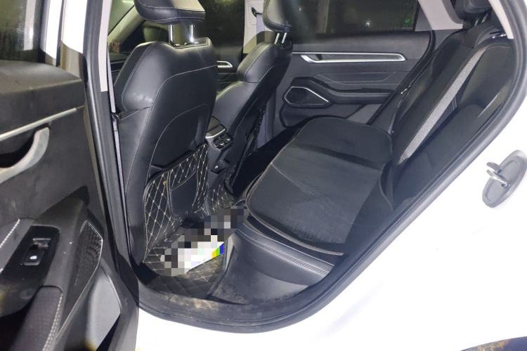 Used Geely Auto Emgrand 2023 4th Generation Champion Edition 1.5L CVT Prestige Model Left Rear Seat