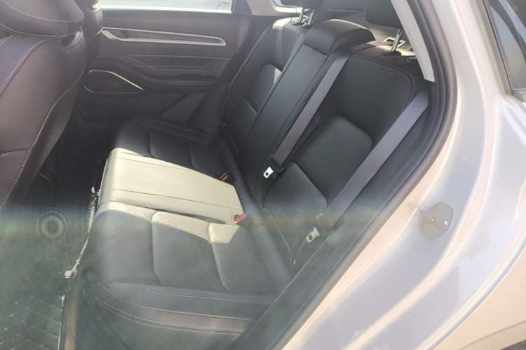 Used Geely Auto Emgrand 2023 4th Generation Champion Edition 1.5L CVT Prestige Model Left Rear Seat