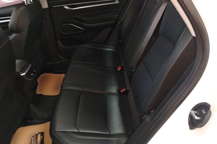 Used Geely Auto Emgrand 2023 4th Generation Champion Edition 1.5L CVT Prestige Model Left Rear Seat