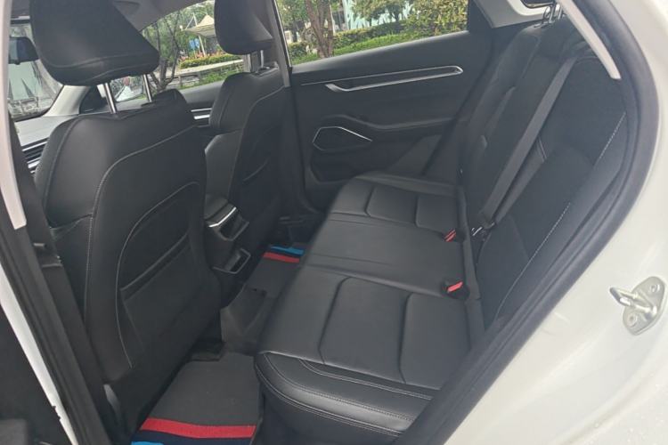 Used Geely Auto Emgrand 2023 4th Generation Champion Edition 1.5L CVT Luxury Model Left Rear Seat